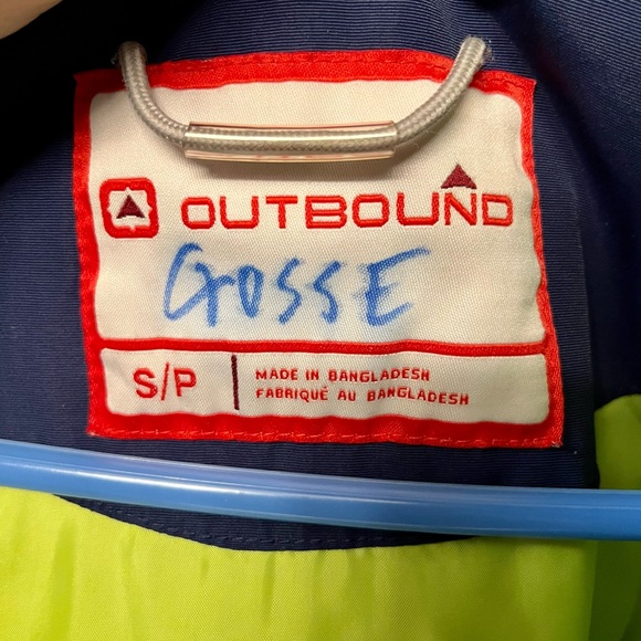 Outbound Sz S 6-8yrs Kid’s Ski Jacket - Picture 4 of 14